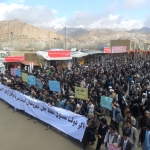 باشندگان بامیان خواستار  رهایی هرچه زودتر 31 مسافر شدند
